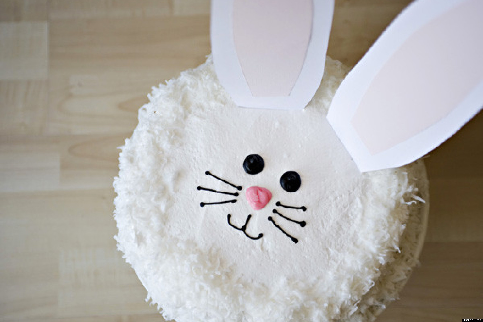 Easter Bunny Desserts
 Bunny Dessert Recipes Are The Most Adorable Way To