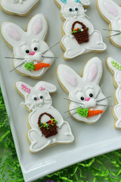 Easter Bunny Sugar Cookies 20 Ideas for Worth Pinning Easter Bunny Sugar Cookies