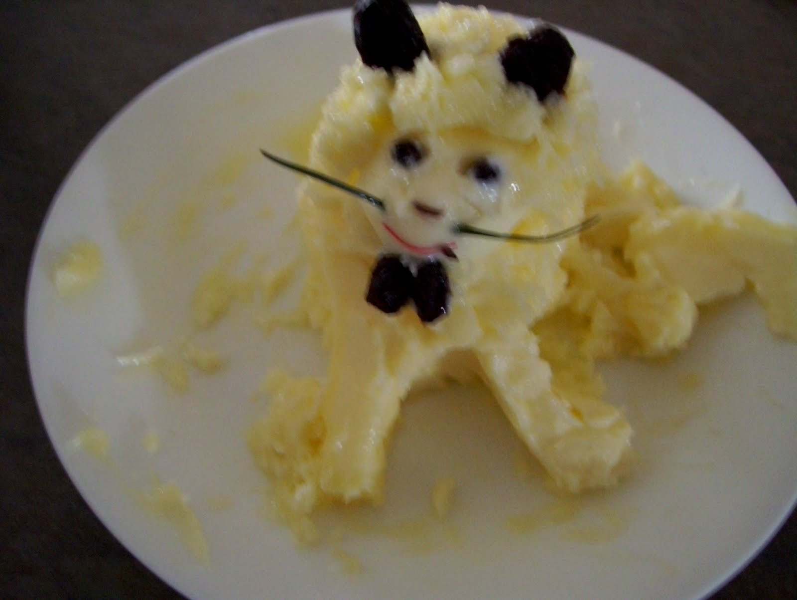 Easter Butter Lamb
 Food Memories 23 Easter Butter Lamb Butter vs Margarine