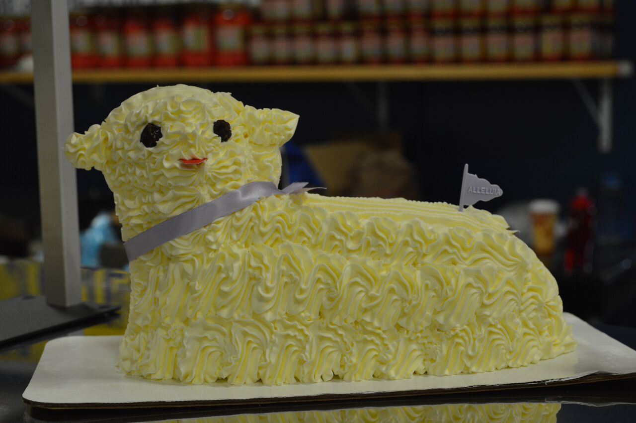 Easter Butter Lamb
 7 Delicious Items for Your Broadway Market Shopping List