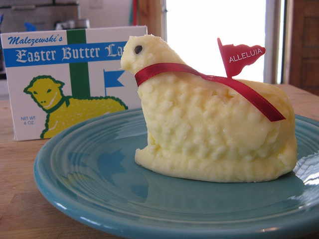 Easter Butter Lamb
 31 best images about Butter lamb on Pinterest