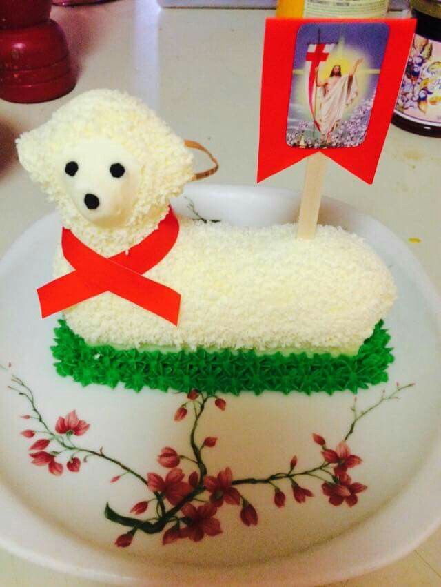 Easter Butter Lamb
 17 Best images about My DIY Crafting endeavors on