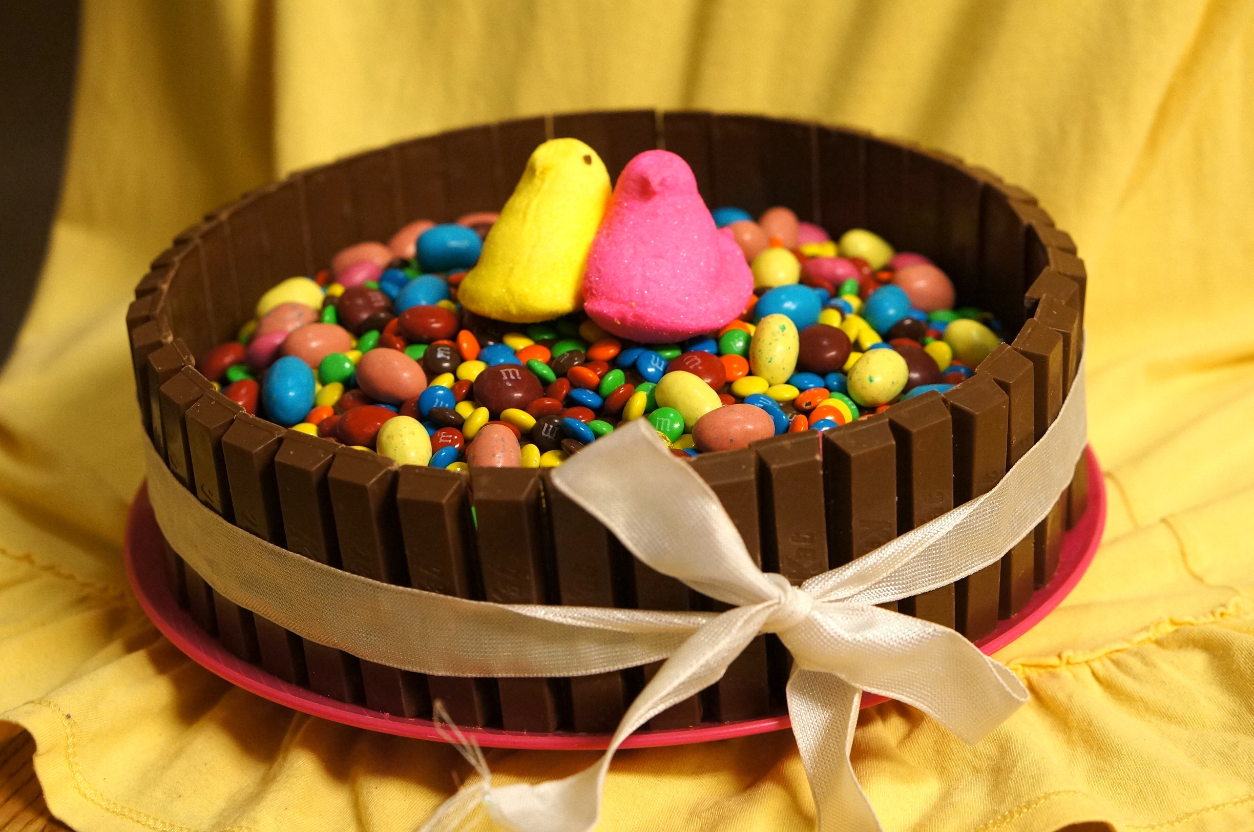 Easter Cake Recipe
 Easter Kit Kat Cake Recipe We re Calling Shenanigans