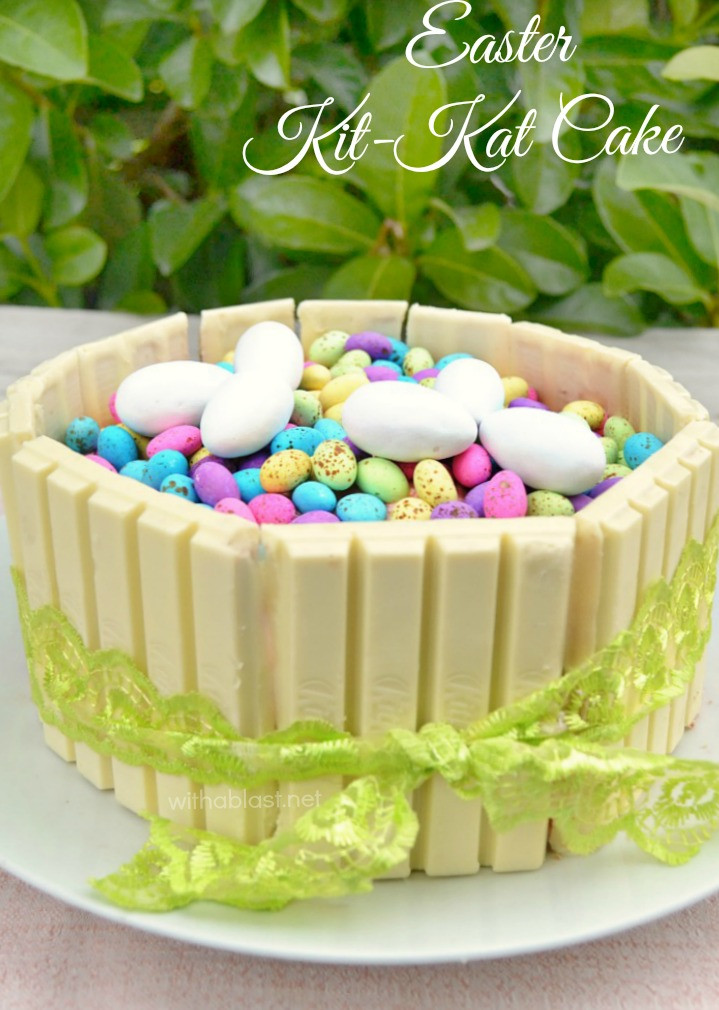 Easter Cake Recipe
 21 Easter Cake Ideas you need to bake this Spring My