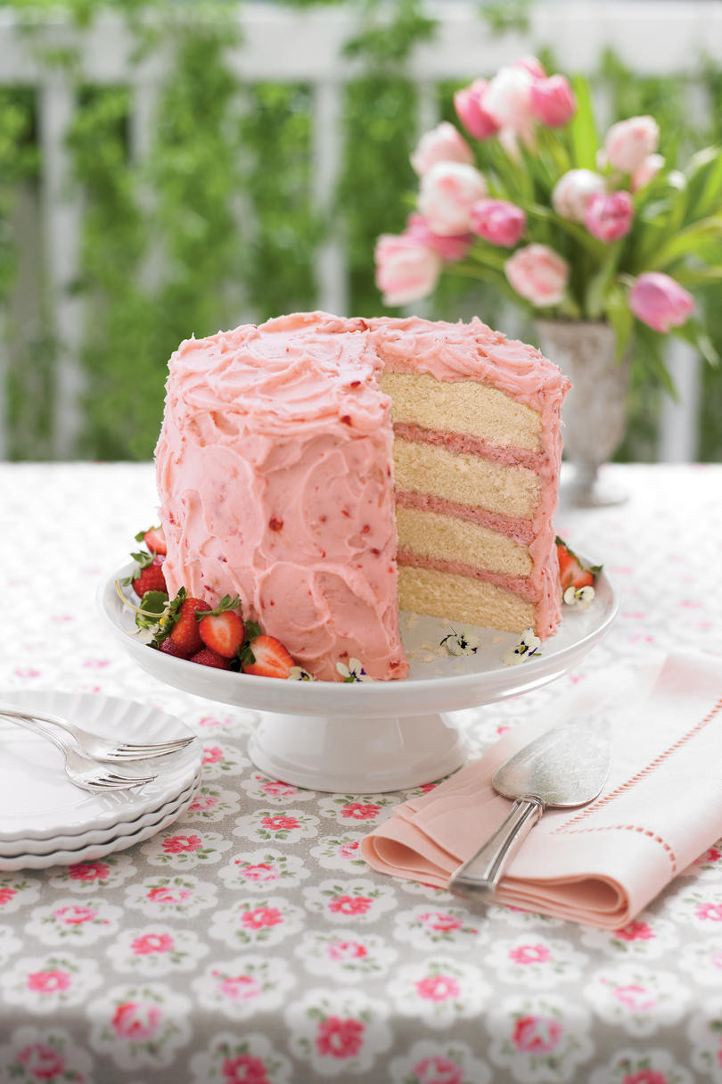 Easter Cake Recipes
 Divine Easter Dessert Recipes Southern Living