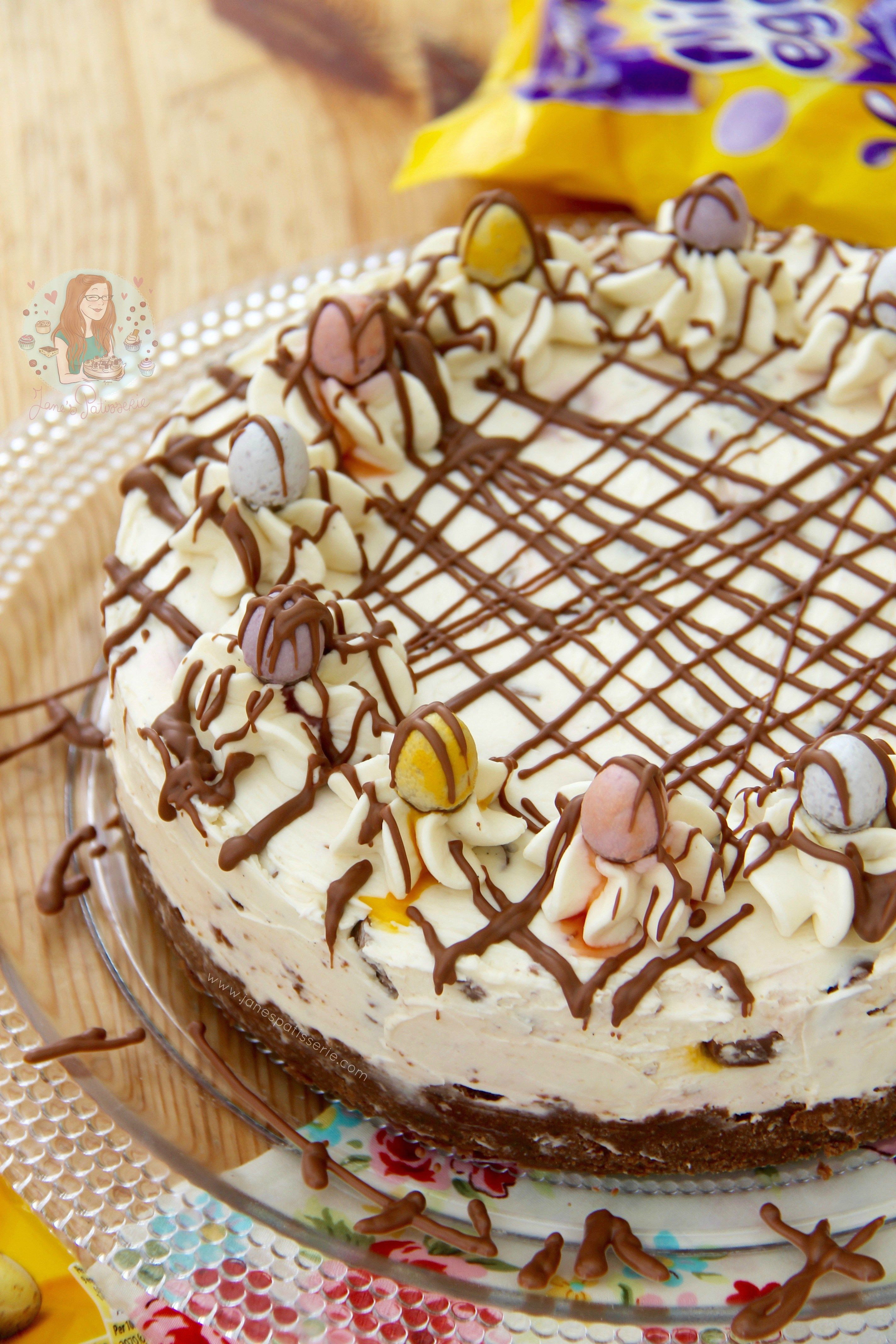 Easter Cake Recipes
 No Bake Mini Egg Cheesecake The perfect Cheesecake for