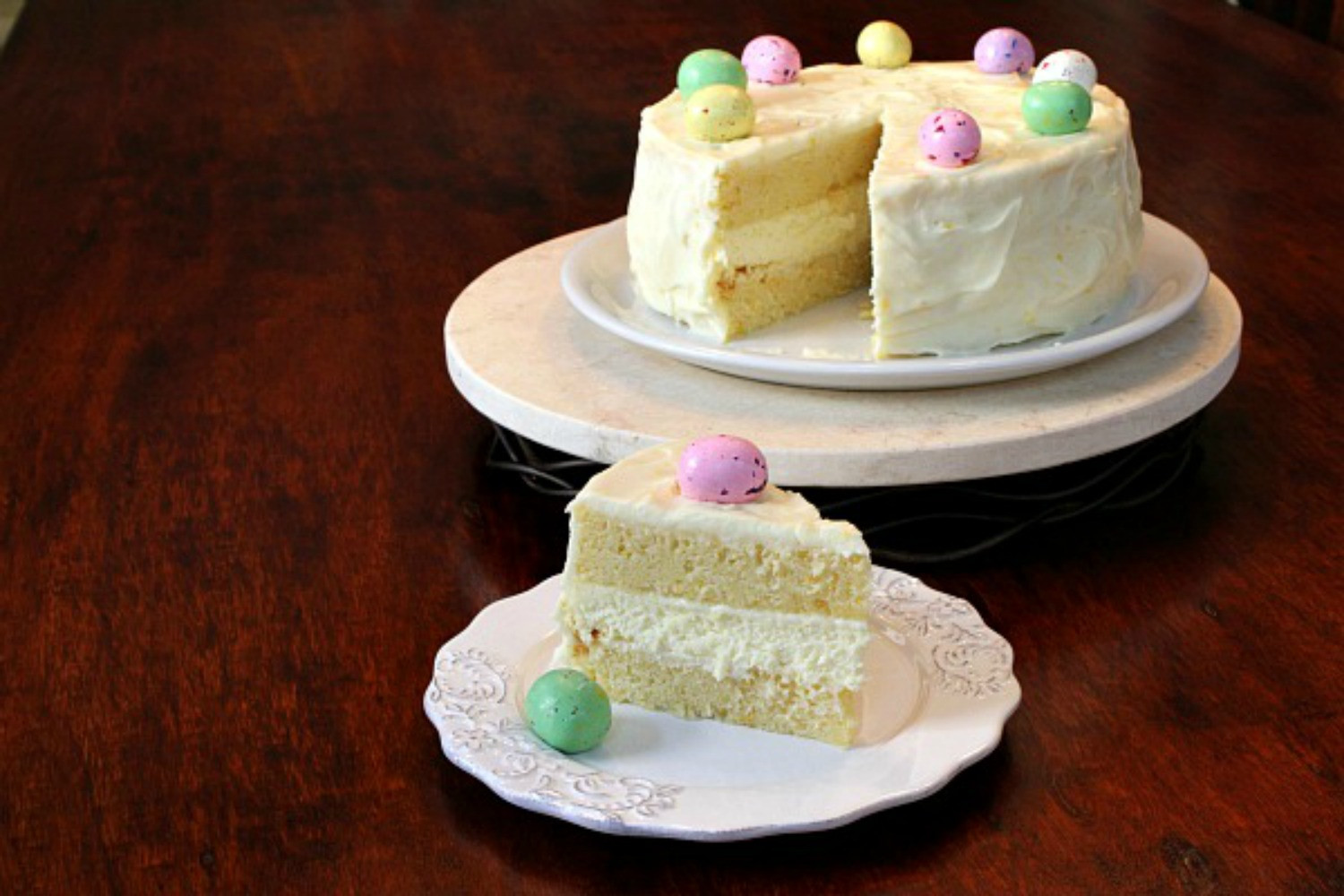 Easter Cake Recipes
 10 Beautiful Cake Recipes to Make for Easter