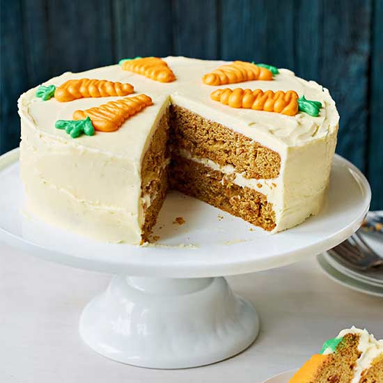 Easter Carrot Cake
 Easter Carrot Cake