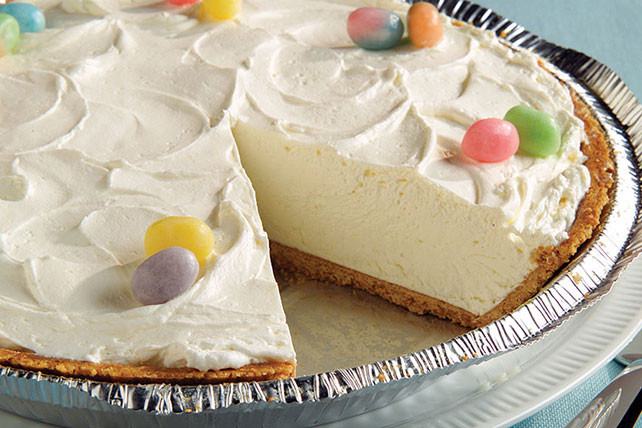 Easter Cheesecake Desserts
 Fluffy 2 Step Easter Cheesecake Kraft Recipes