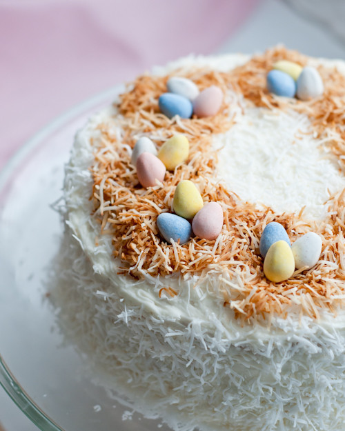 Easter Coconut Cake 20 Best Ideas Easter Coconut Cake