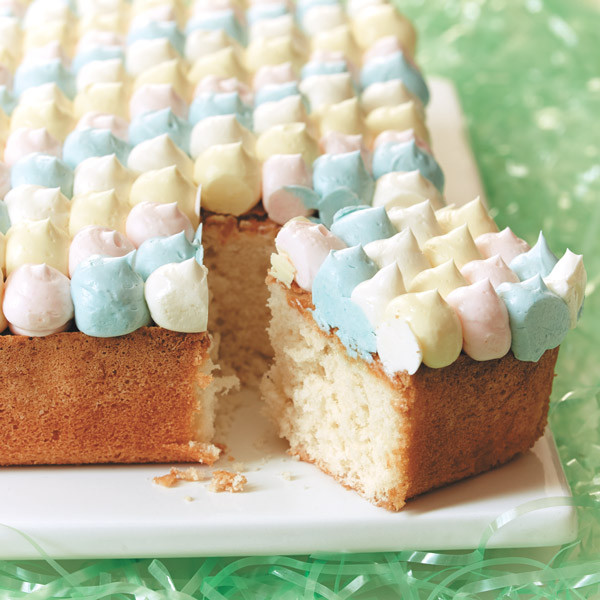 Easter Coconut Cake
 Easter Coconut Sheet Cake Taste of the South Magazine