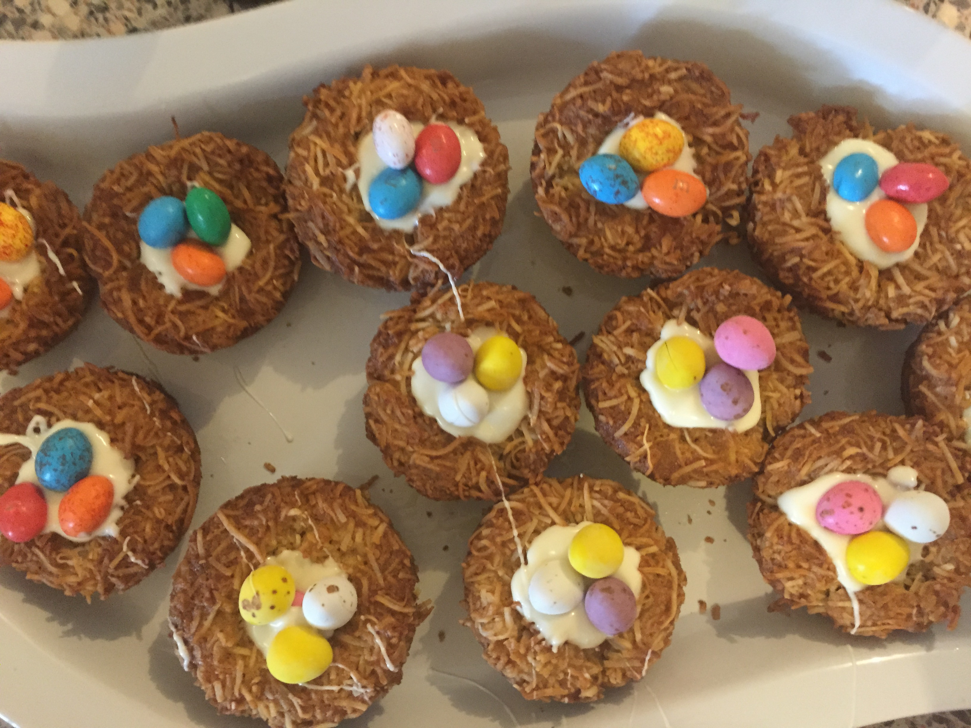 Easter Cookies Recipe
 Easter Birds Nest Cookies Recipe Mum s Lounge