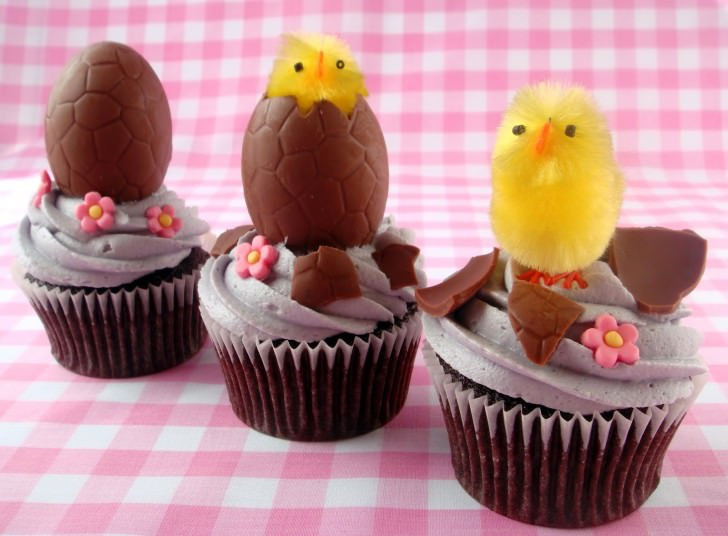 Easter Cupcakes Ideas
 10 Amazing Easter Cupcakes Creative Ideas