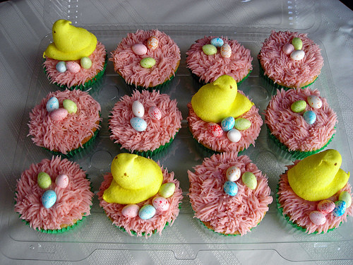 Easter Cupcakes Ideas
 Easter Cupcake Decorating Ideas & All Things