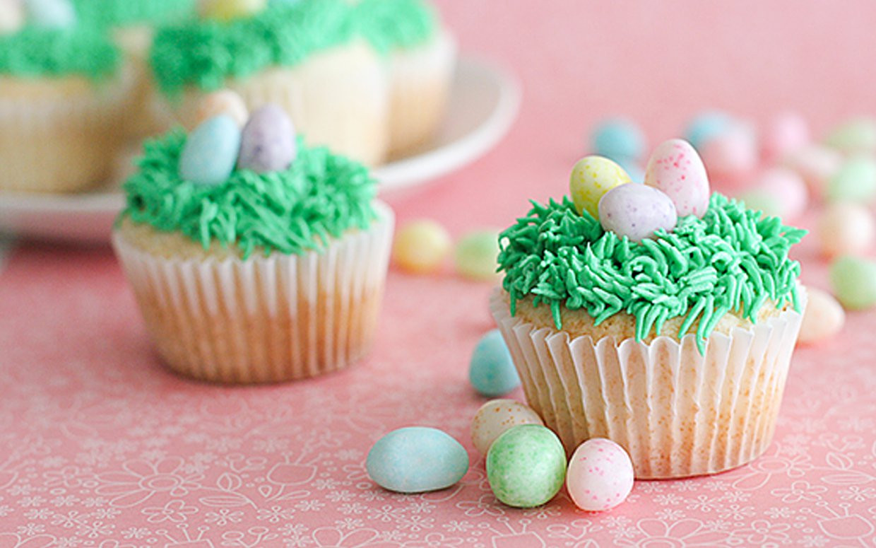 Easter Cupcakes Ideas
 9 Yummy Easter Cupcake Ideas