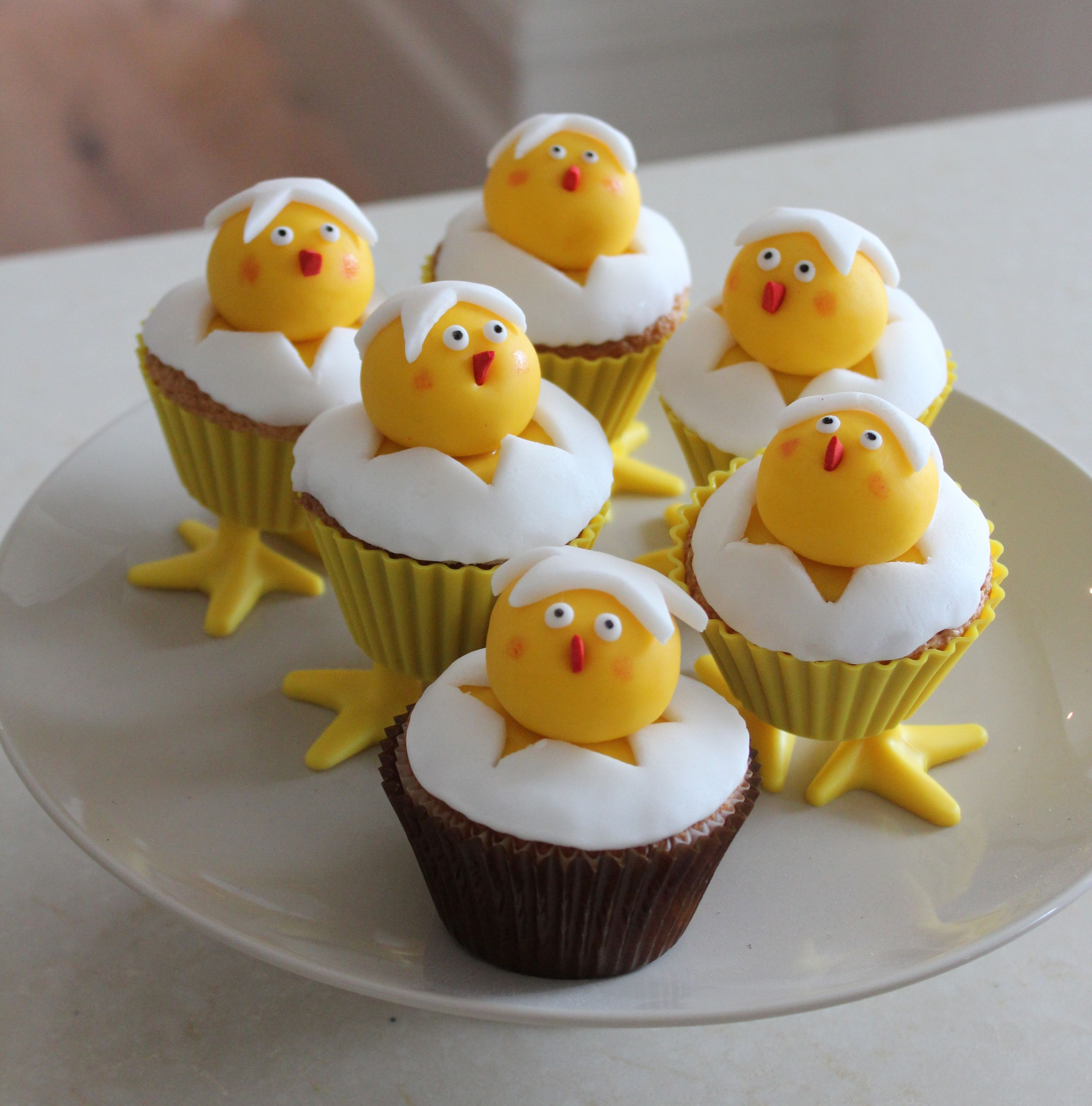Easter Cupcakes Images
 The Easter Hatchery