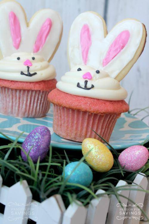 Easter Cupcakes Recipes
 Easter Cupcakes Recipe