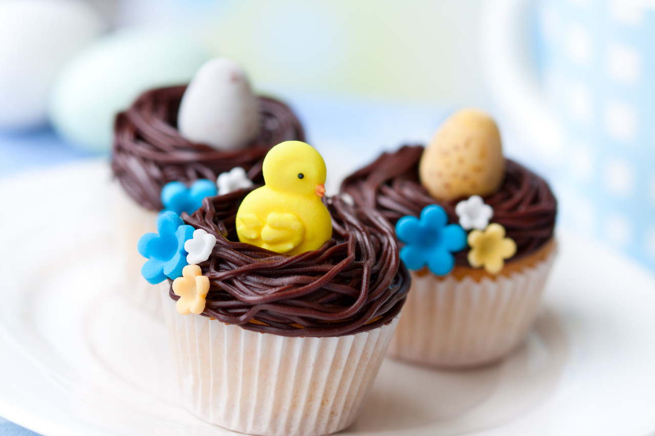 Easter Cupcakes Recipes
 Easter Recipes for Kids