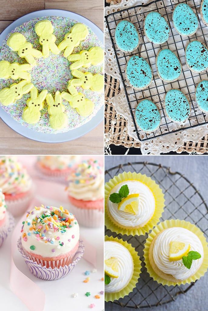 Easter Dessert Ideas
 Fun Easter Dessert Ideas