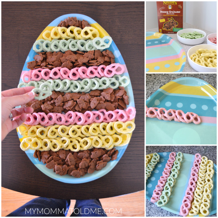 Easter Dessert Ideas
 No Bake Easter Dessert Tray