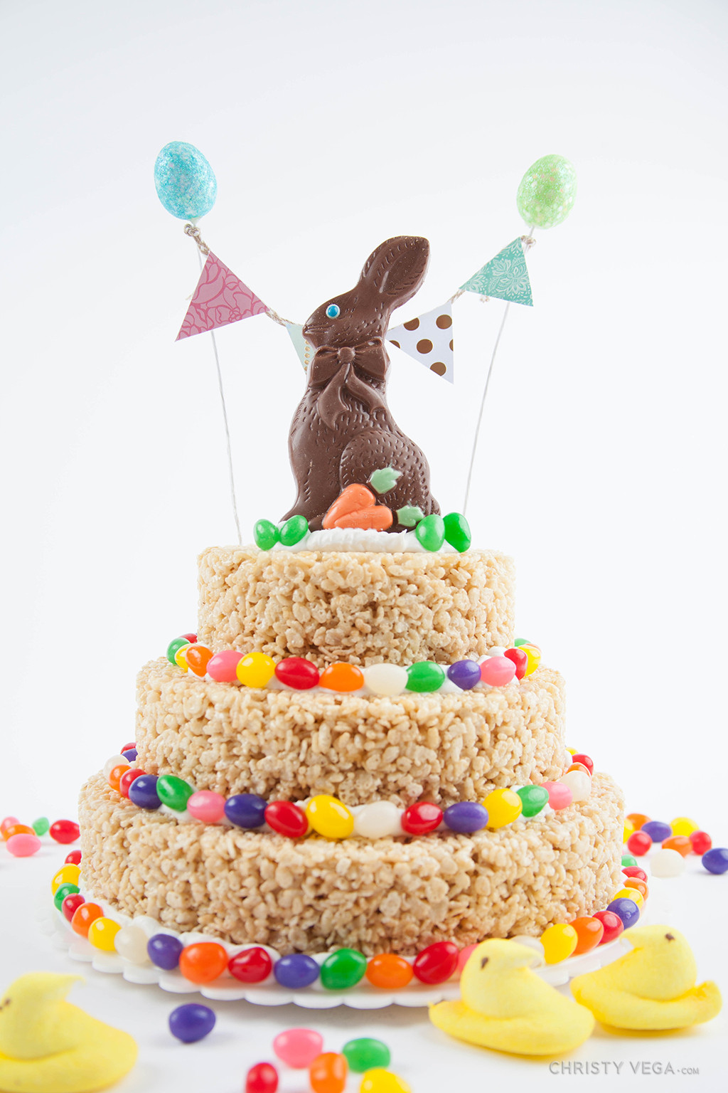 Easter Desserts 2019
 Easter Rice Krispie Cake Christy Vega