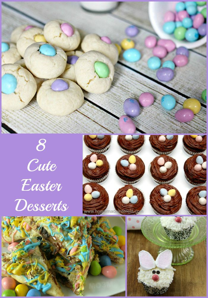 Easter Desserts Pinterest
 Best 25 Cute easter desserts ideas on Pinterest