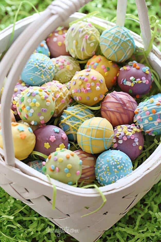 Easter Desserts Pinterest
 26 Easter Desserts Recipes to Make this Year