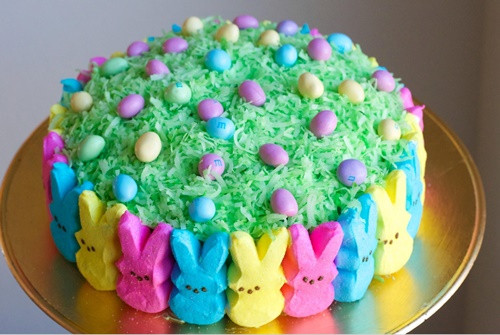 Easter Desserts With Peeps
 20 Cutest DIY Easter Treats and Desserts