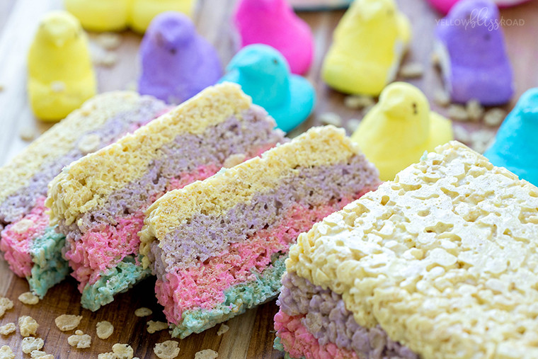 Easter Desserts With Peeps
 Ten Unique Ideas To Incorporate Peeps this Easter IMT