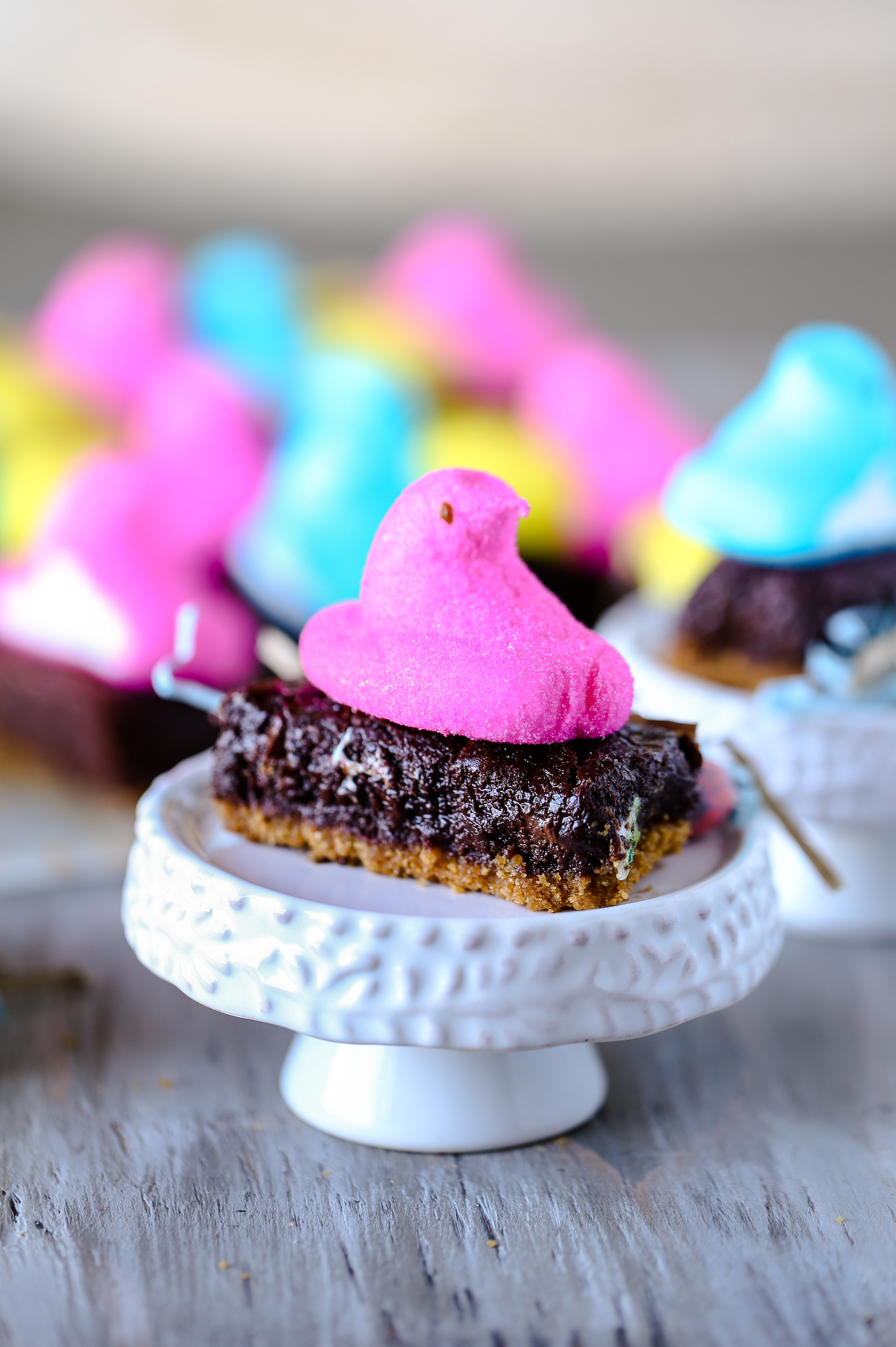 Easter Desserts With Peeps
 20 Easy Easter Treats Cute Ideas for Easter Treats