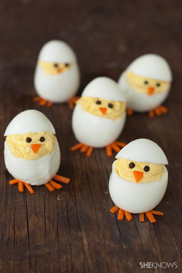 Easter Deviled Eggs
 17 Best ideas about Easter Deviled Eggs on Pinterest