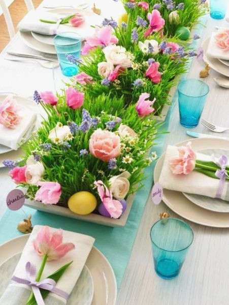 Easter Dinner 2019
 valentine Easter Centerpieces Powerful s Easter