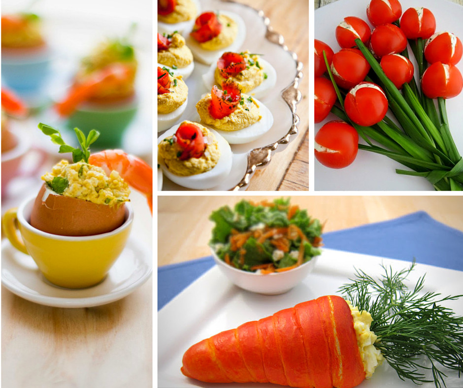 Easter Dinner Appetizers
 35 Amazing Easter Appetizers The Best of Life Magazine