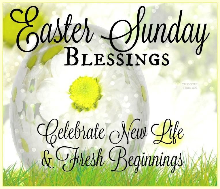 Easter Dinner Blessing
 30 Best Easter Sunday 2017 Wish And