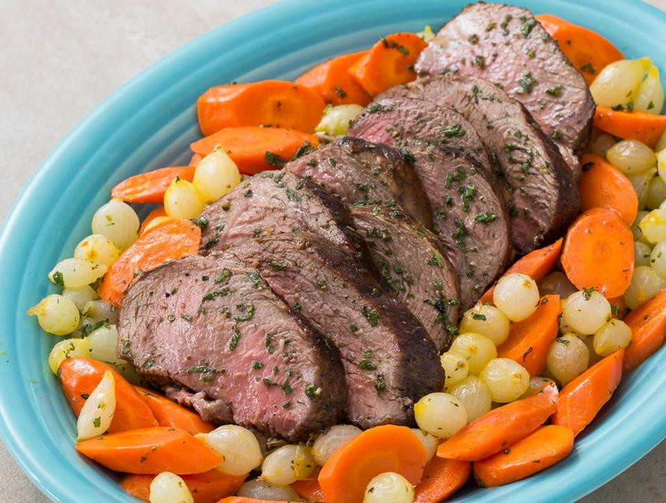 Easter Dinner Boston
 Recipes Leg of lamb with fresh mint sauce for Easter