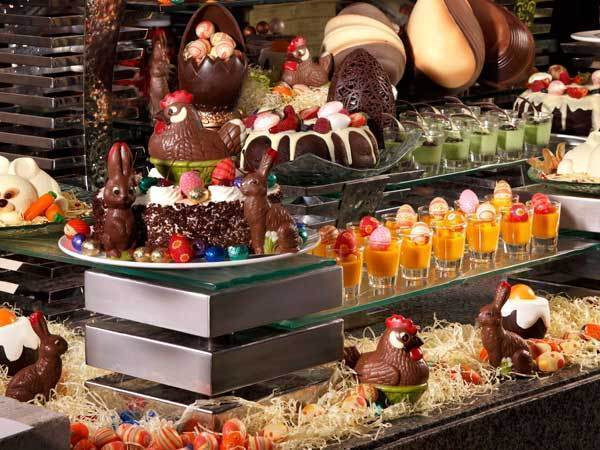 Easter Dinner Buffet
 Singapore’s Best Easter Buffets