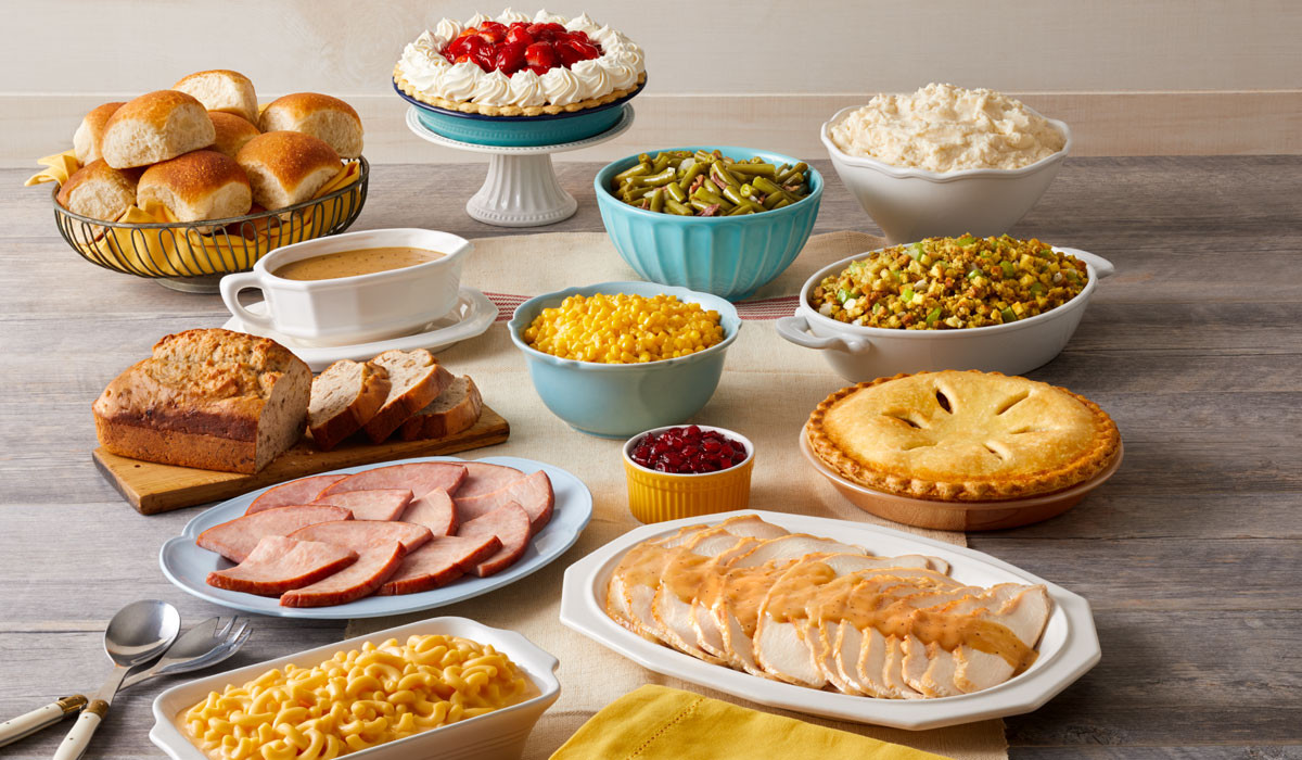 Easter Dinner Catering
 Bob Evans fering Fully Prepared Farmhouse Feast for