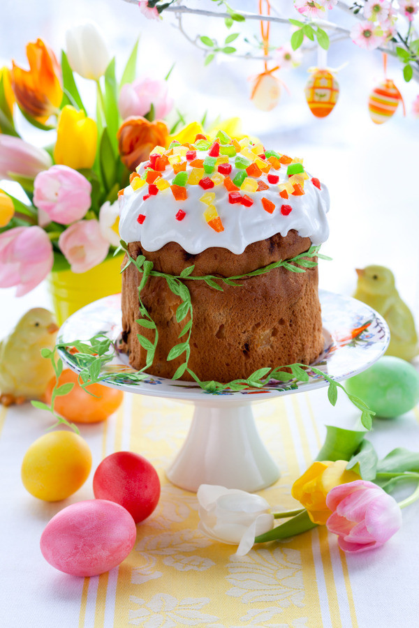 Easter Dinner Dessert Recipes
 Easter Dessert Recipes