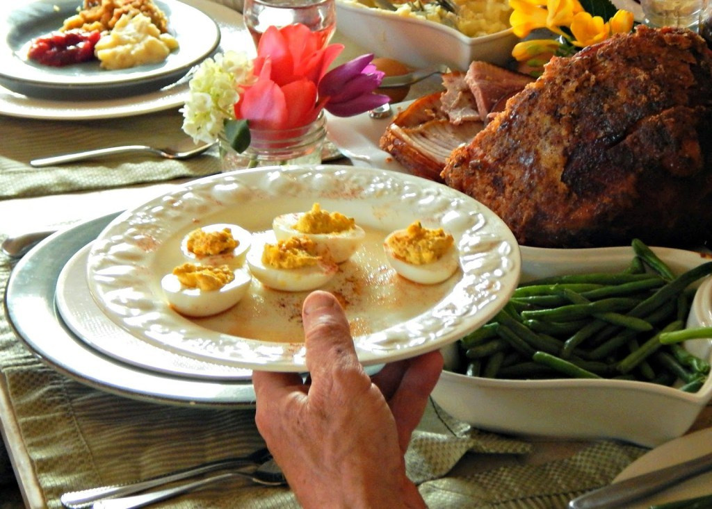 Easter Dinner For 2
 5 Ways to Make Your Easter Dinner More Memorable Melissa