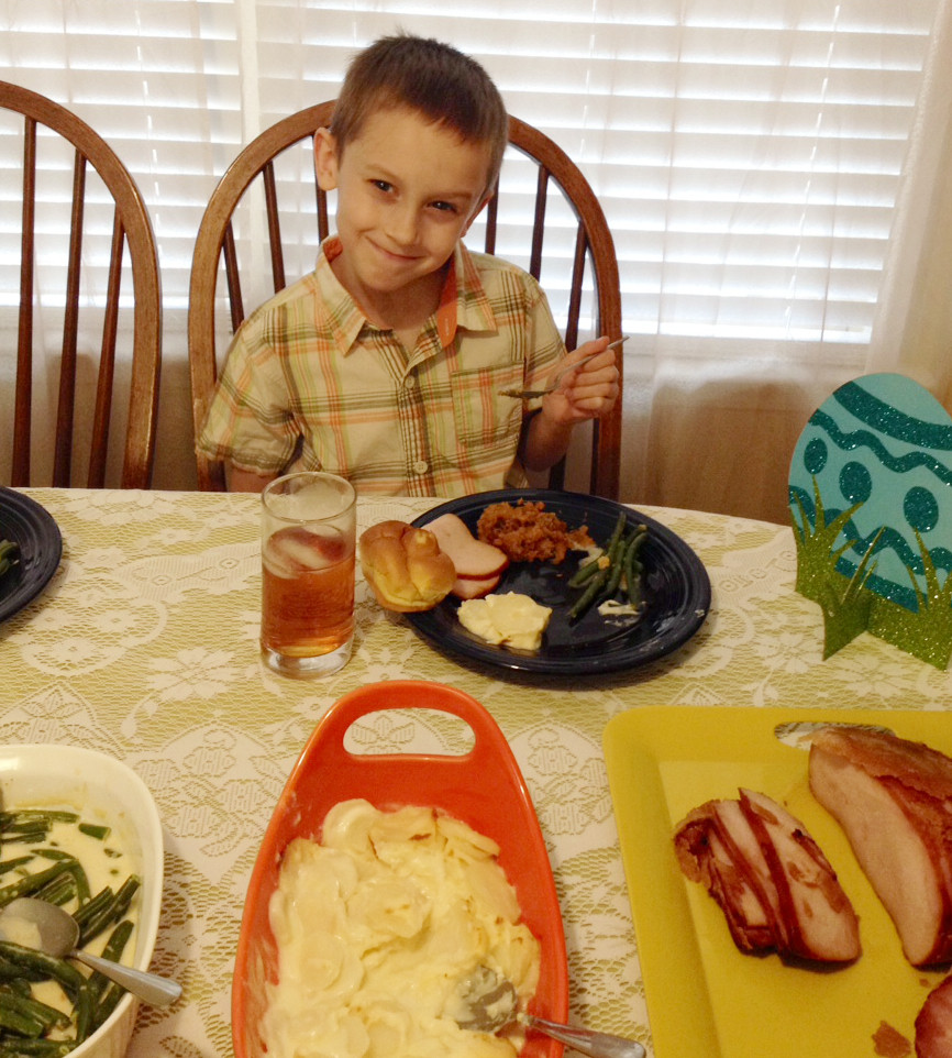 Easter Dinner For One
 Fun Family Activities for Easter Made Easy to Enjoy Using