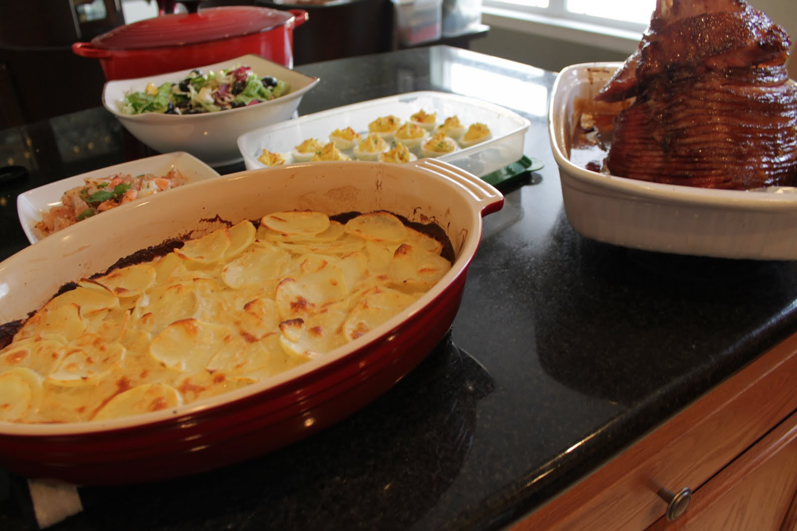 Easter Dinner For One
 Happy Easter Our Easter Dinner for Two Food Generalist