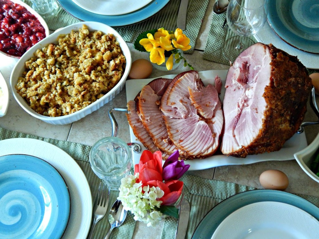 Easter Dinner For One
 5 Ways to Make Your Easter Dinner More Memorable Melissa