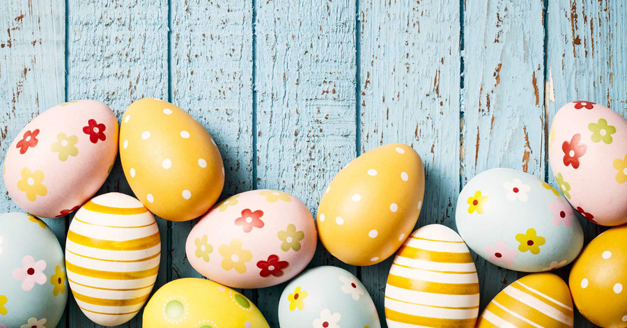 Easter Dinner Ideas 2019
 ¡Felices Pascuas