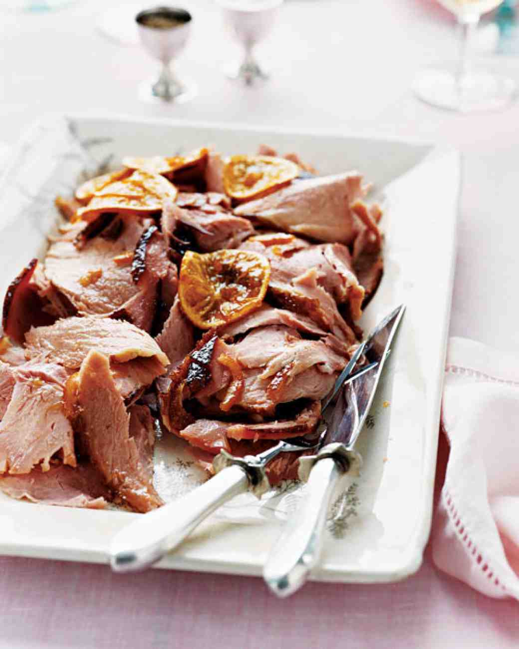 Easter Dinner Ideas Martha Stewart
 Martha Stewart Easter Dinner Recipes Easter Menu from