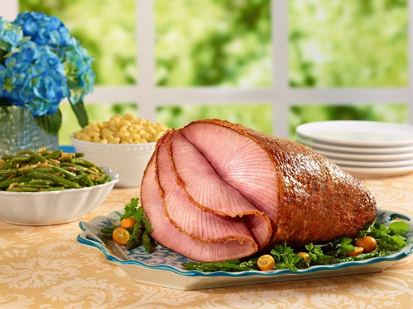 Easter Dinner Ideas No Ham
 Easter Dinner with HoneyBaked Ham