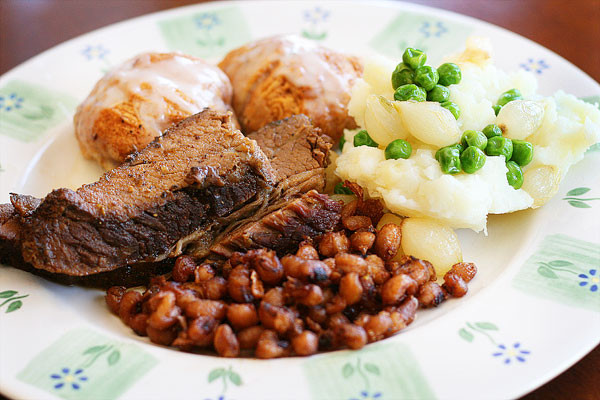 Easter Dinner Main Course
 Our Easter Brisket Dinner Menu & Recipes