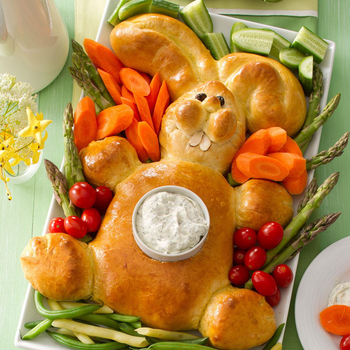 Easter Dinner Meat Ideas
 14 Easter Bunny Shaped Recipes