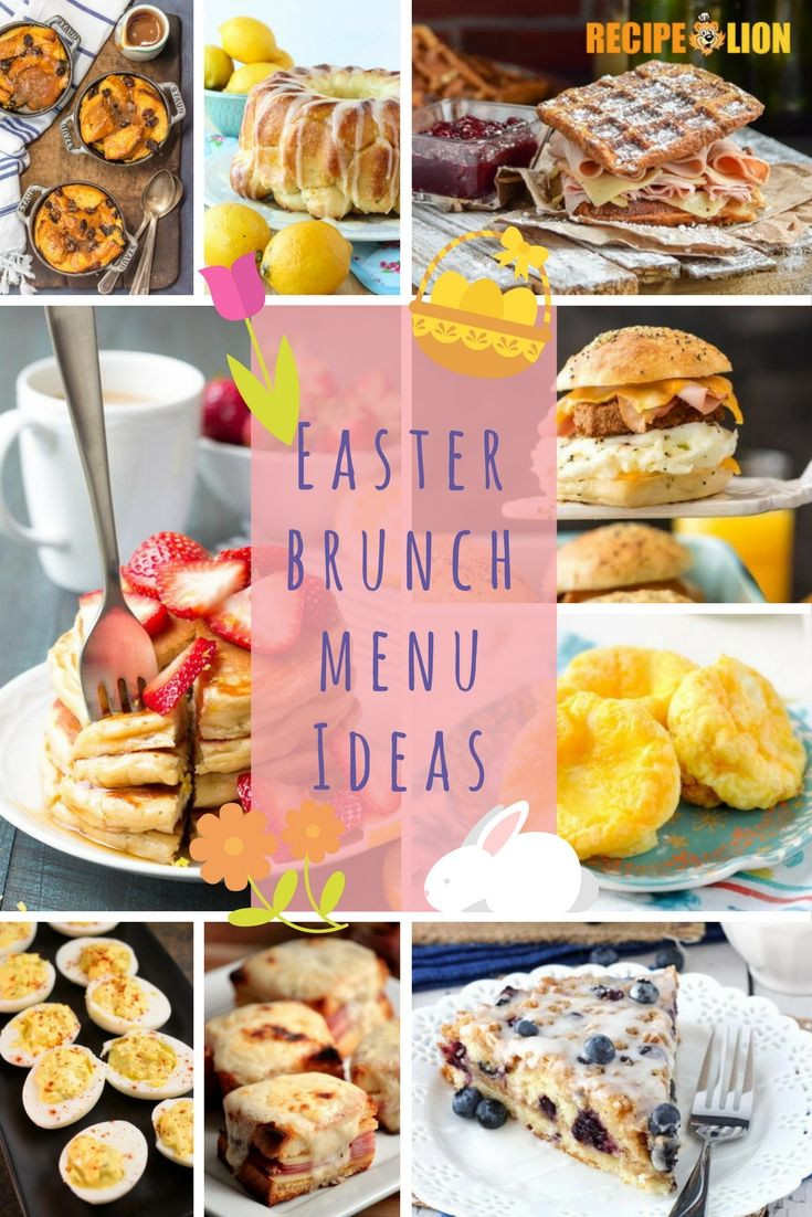 Easter Dinner Menu For A Crowd
 467 best images about Recipes for Easter on Pinterest