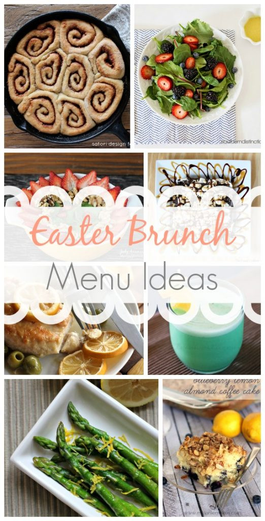 Easter Dinner Menus Ideas
 Inspiration Gallery Features 3 23 The Golden Sycamore