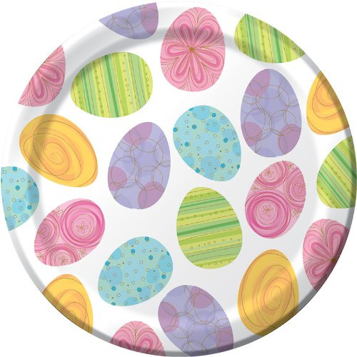 Easter Dinner Plates
 Easter Party Plates